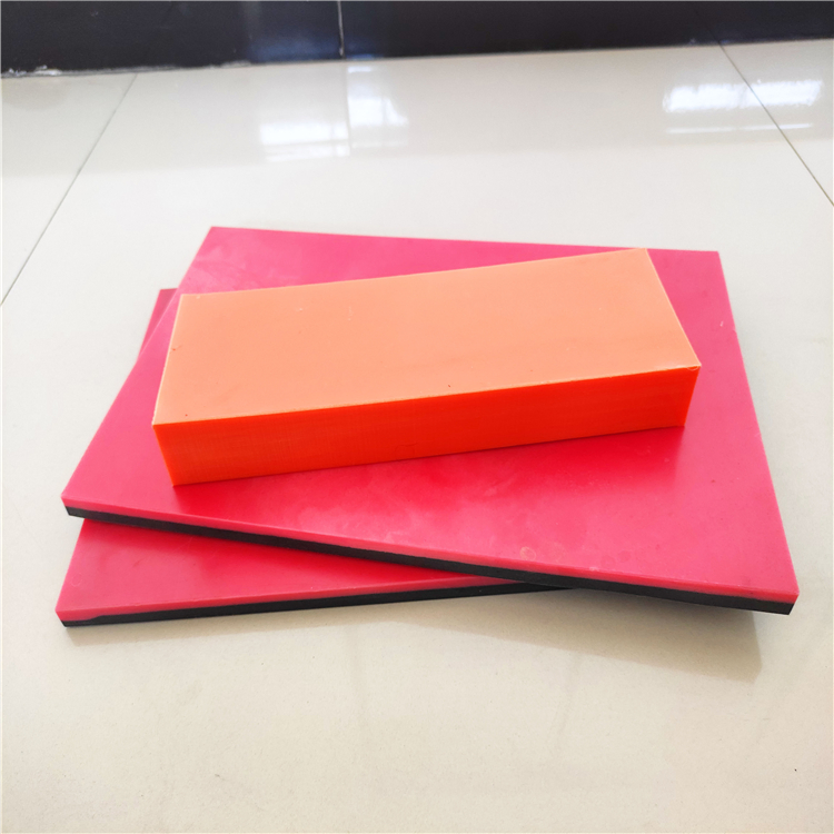 HDPE Plastic Board UHMWPE Virgin Polyethylene Sheet