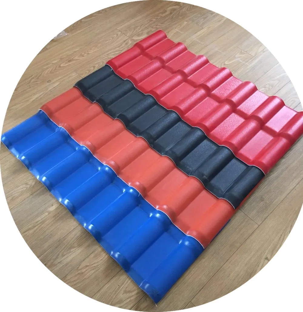 Roofing Tiles for Roof Decoration