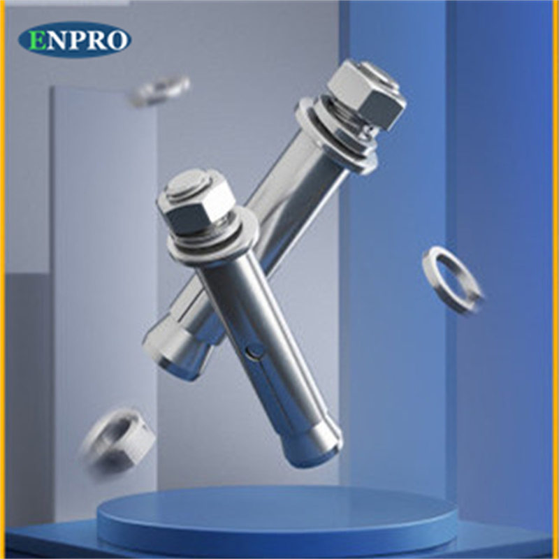 Анкерный болт распорный M6-M20 из нержавеющей стали