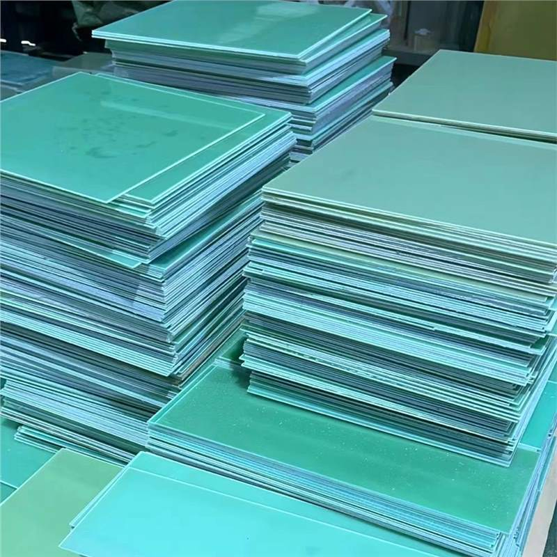 Fiberglass Composite Laminates 3240 Yellow Epoxy Glass Fiber Sheet