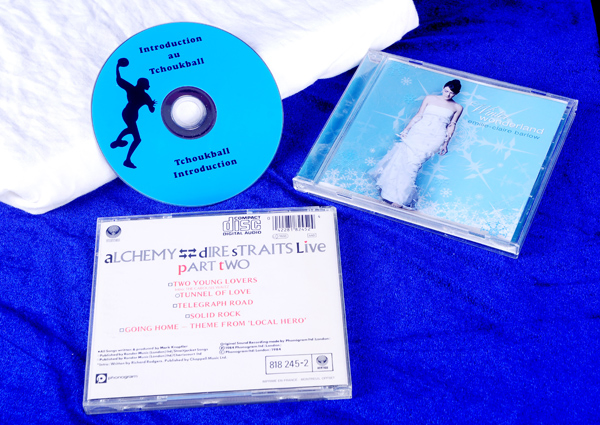 Репликация музыкальных CD с упаковкой Digitray