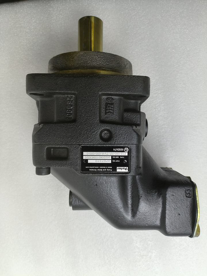 Parker Hydraulic Motor F12-060-Ms-Sn-S-209-000-0 F12-060-Mf-TV-K-000-000-0 High Speed Piston Motor F12-060-RF-TV-K-000-000-0