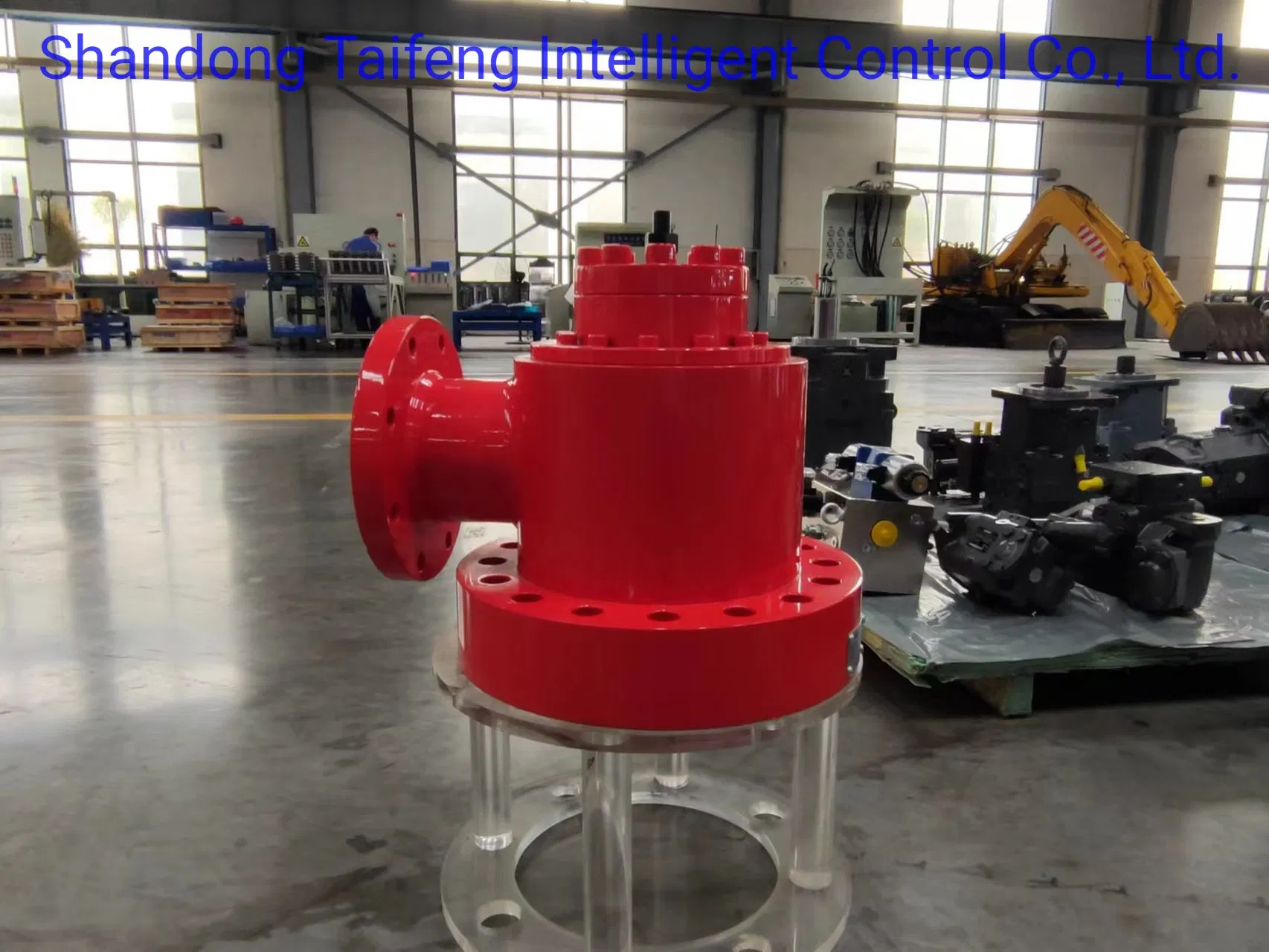 Гидравлический клапан пилотного управления 150 CF, 31550 л/мин