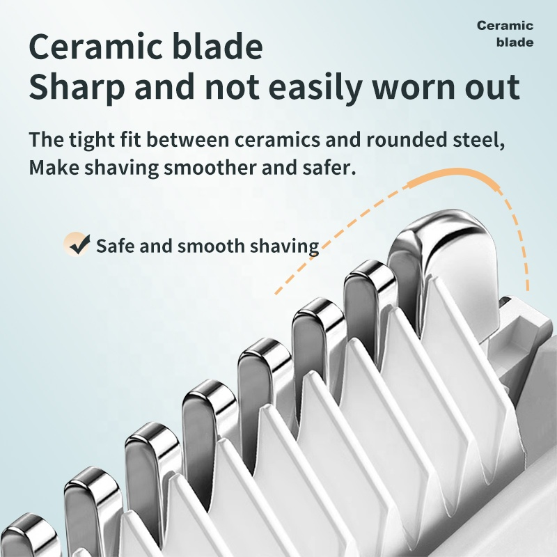 Cordless Mini Shaver for Quick and Easy Bikini Grooming