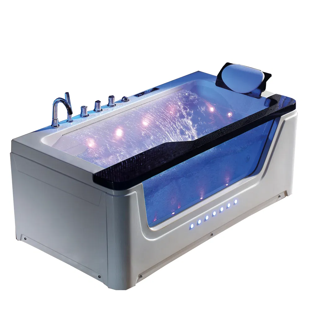 Японская ванна American Standard с гидромассажем