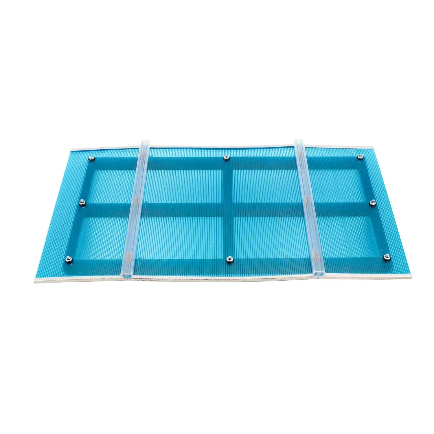 10 Years Gurantee UV Coated Polycarbonate Sheet