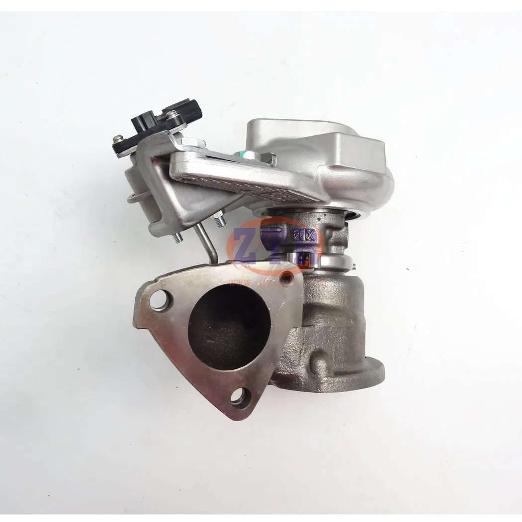 Турбокомпрессор для Ford Ranger 2.2t 2012