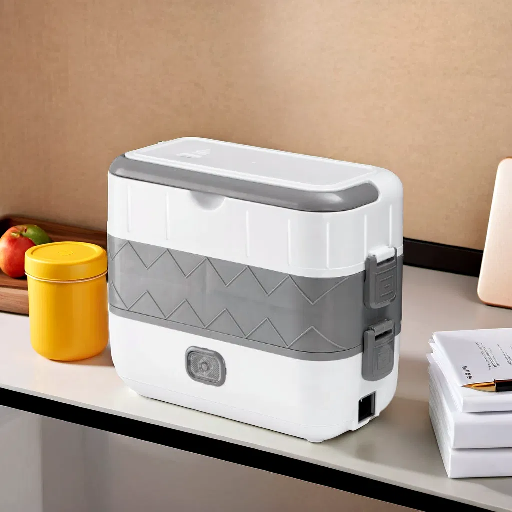 Innovative Electric Lunch Box with Fast Heating Technology