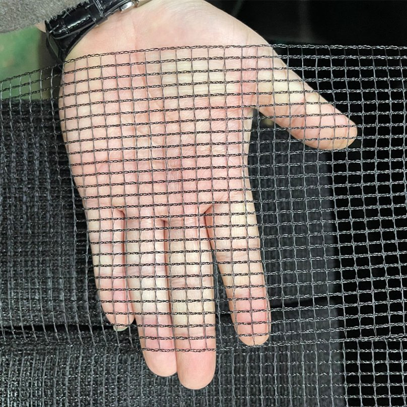 High Density HDPE Cherry Orchard Anti Bird Net for Fruit Full Protection