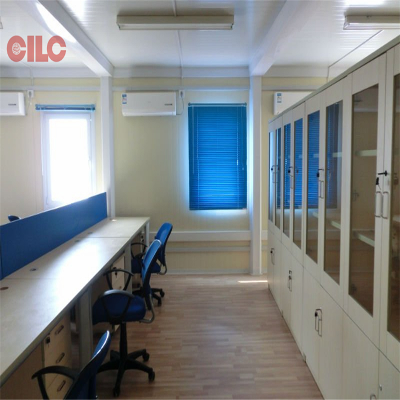 Light and Reliable Manufacturer Construction Site Solution Labor Camp