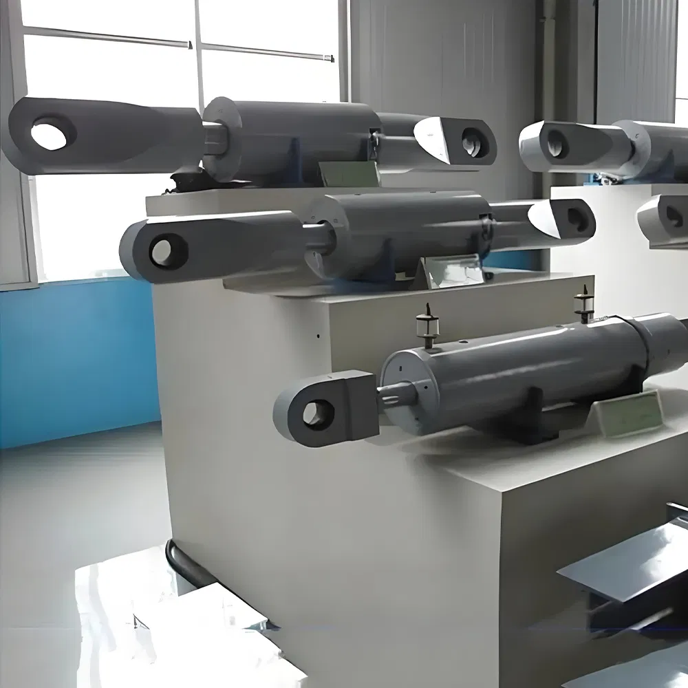 Viscous Dampers for Construction Bridges