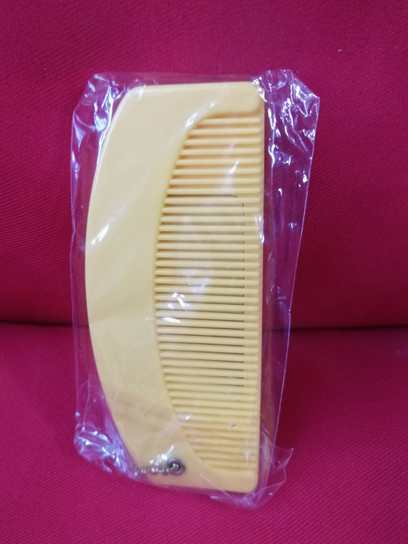 Plastic Comb Disposable Hotel Comb