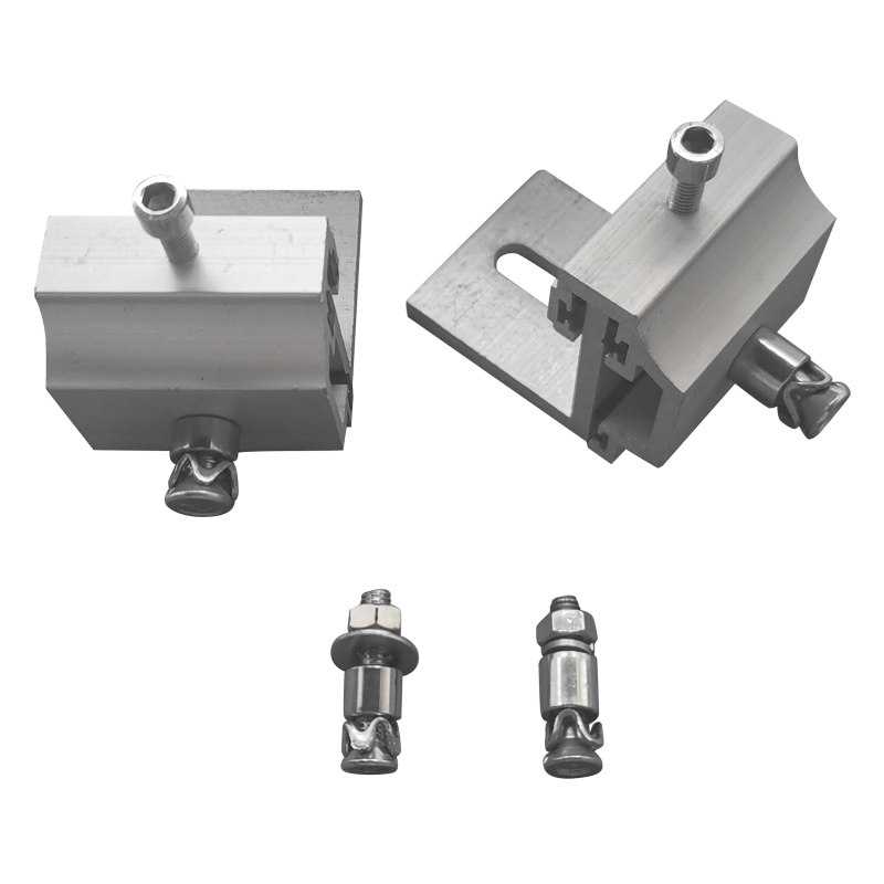 Анкер мраморный алюминиевый для облицовки стен