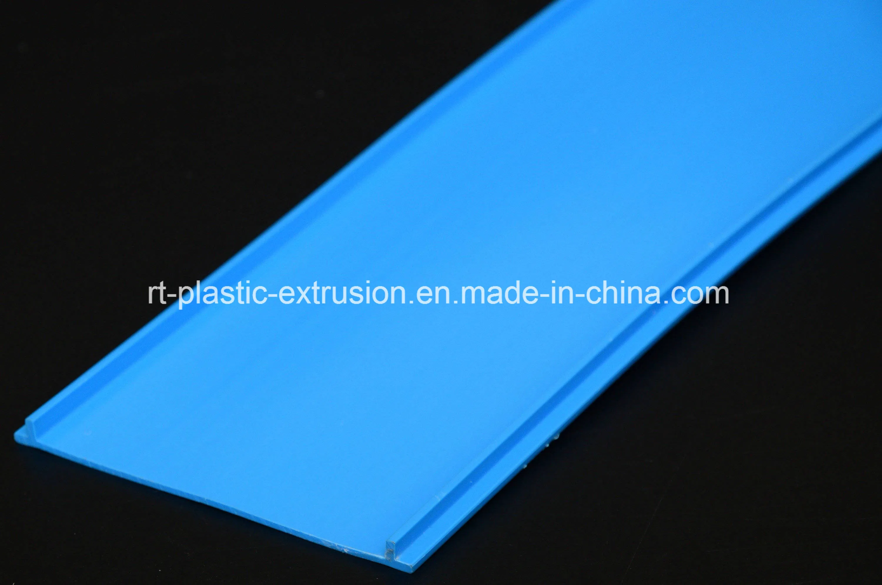 PVC Extrusion for Plastic Tile and Plastic Roof