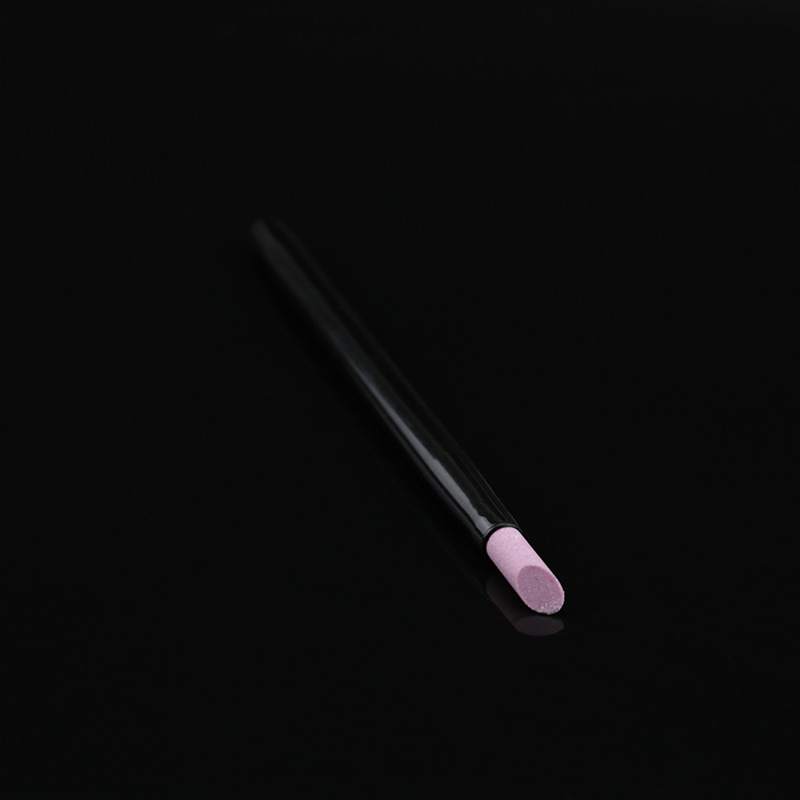 Nail Art Grinding Tool Nail Polish Manicure Stick Nail Quartz Brush