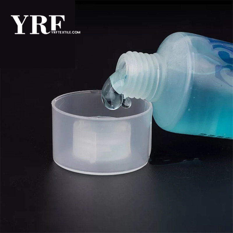 Low Cost Wholesale Customhotel Mini Shampoo 30ml Hotel Amenity Set Bottle