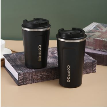 Термокружка из нержавеющей стали Coffee Tavel, 350/500 мл