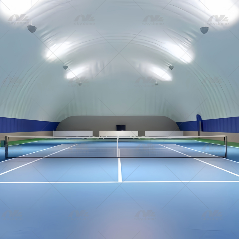 Inflatable Air Dome for Badminton