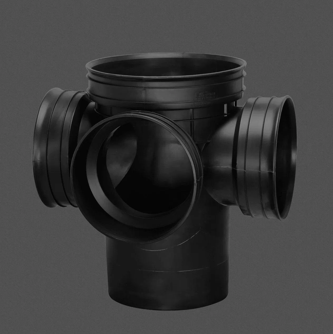 DN315mm HDPE/PP Inspeciton Chamber Exprot to Vietnam