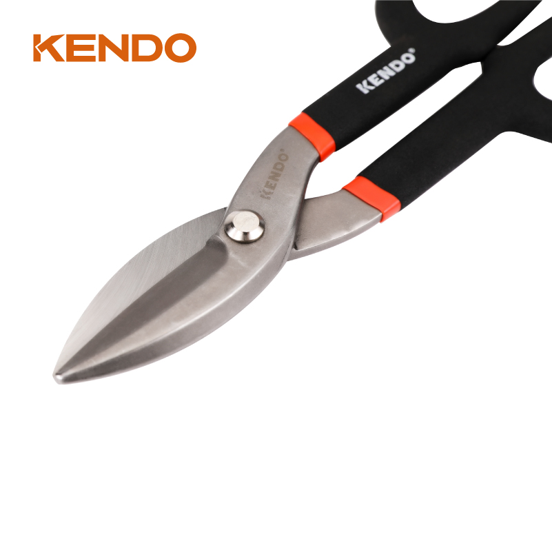 High Performance Tinman's Snipper Shears for Sheet Metal