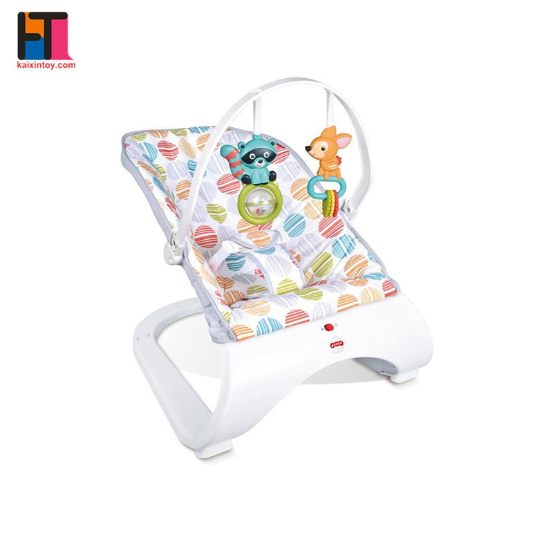 Amazon Reborn Baby Rocking Chair Electric Vibrating Baby Bouncer Rocker