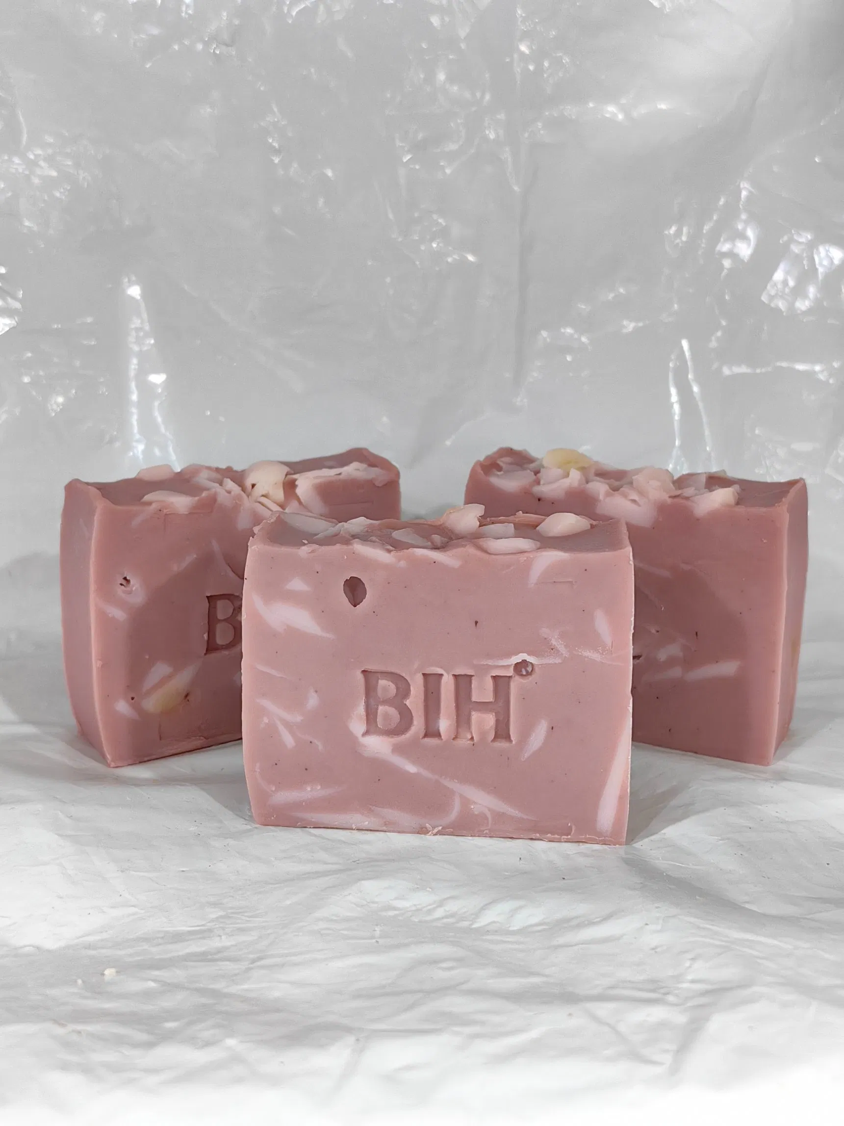 Tailored Pure Natural Herb Extract Fragrant Bath Soap