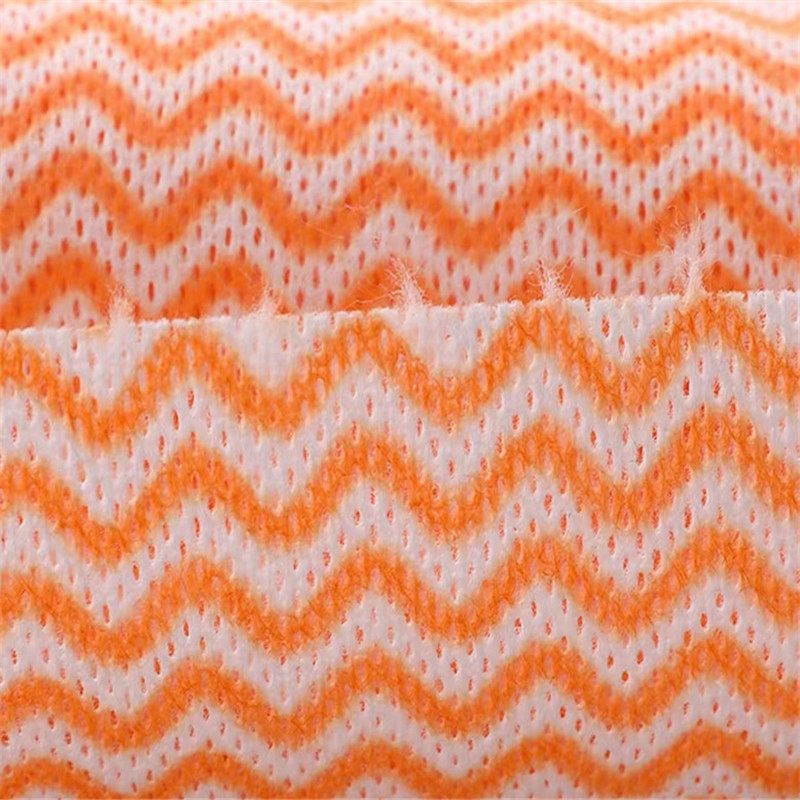Specifications of Reusable & Disposable Non-Woven Kitchen Towel Roll Lint Free Cleaning Wipes