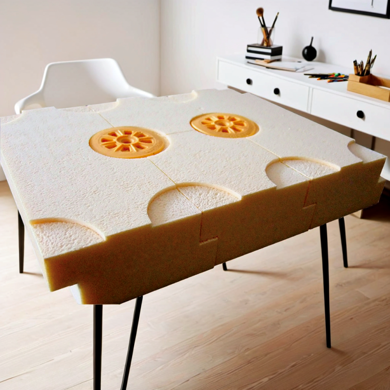 High-Quality XPS Backer Board for Ship Refrigeration Solutions