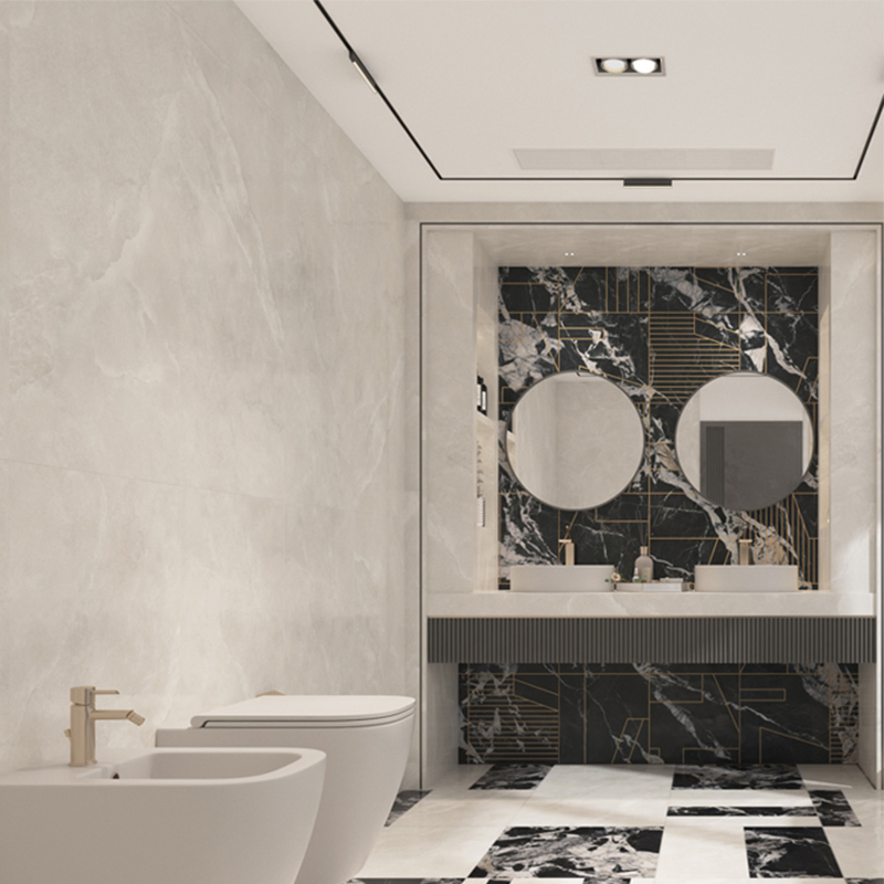 Керамогранит Sand Stone Crystal Design 600x600
