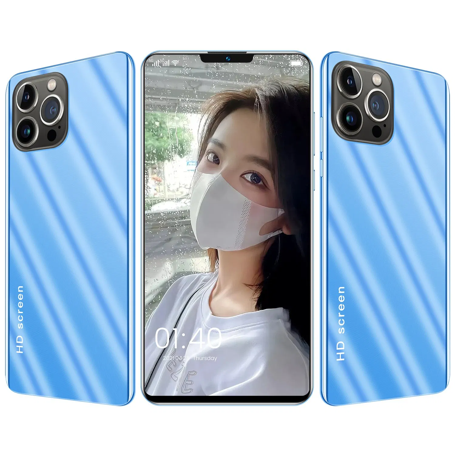 I13 PRO Max Smart Mobile Phone