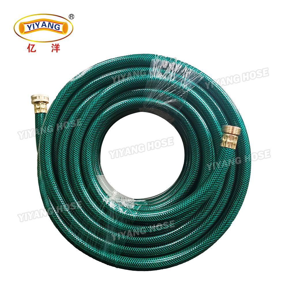 Heavy-Duty 5/8 Inch PVC Water Hose for All Seasons
