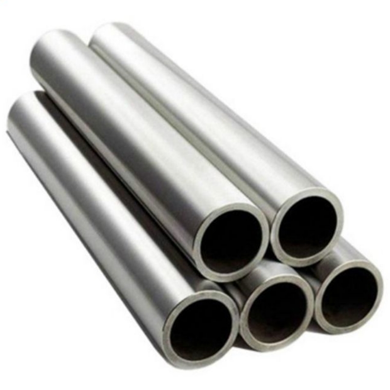 Mill Finished 1060 6061 6082 7075 Polished Brushing Aluminum Round Pipe