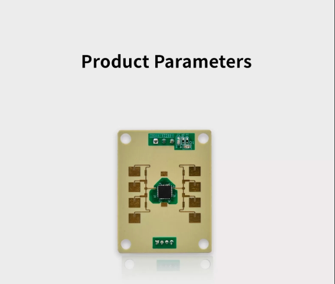 Customizable Indoor Human Body Presence Detection Radar Module with Gesture Control for Smart Home