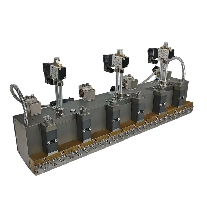 Customized Bsd-Xw625 Fiber Glue Guns Compatible with Nordson