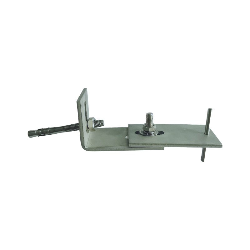 Granite Cladding Facade System Wall Mount Bracket for Exterior Wall Panel