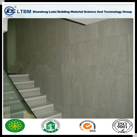 Fiber Reinforced Building Material Calcium Silicate Flat Board for Wall Panel-CE, Astmc, AS/NZS