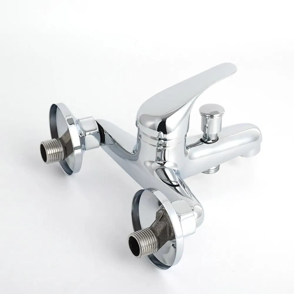 Смеситель для ванной настенный Premium