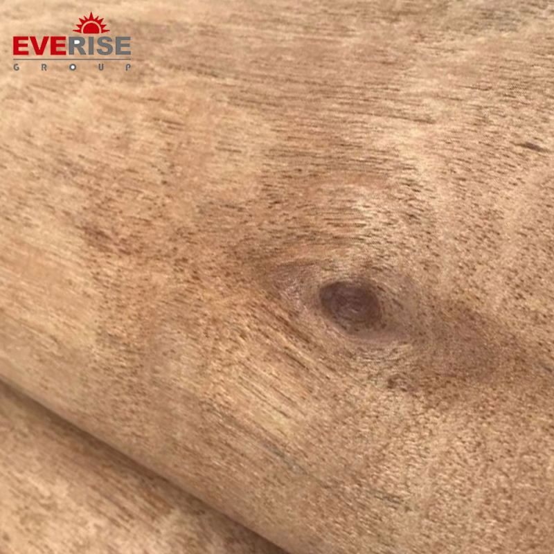 Waterproof Furniture Commercial Laminated Plywood Birch Poplar Board in Melamine Veneer Hardwood