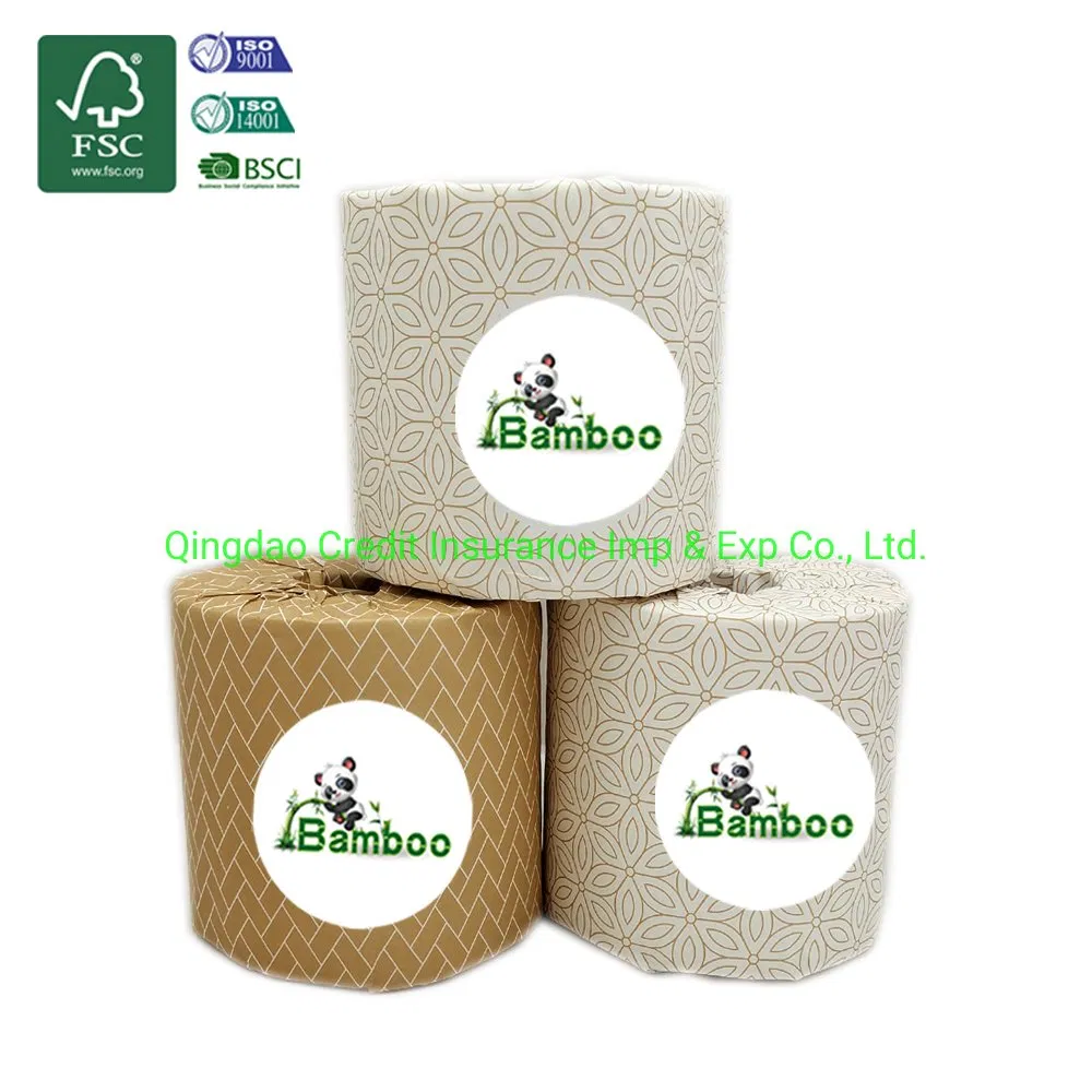 Wholesale Manufacturers Bamboo Toilet Paper in Copy Paper
