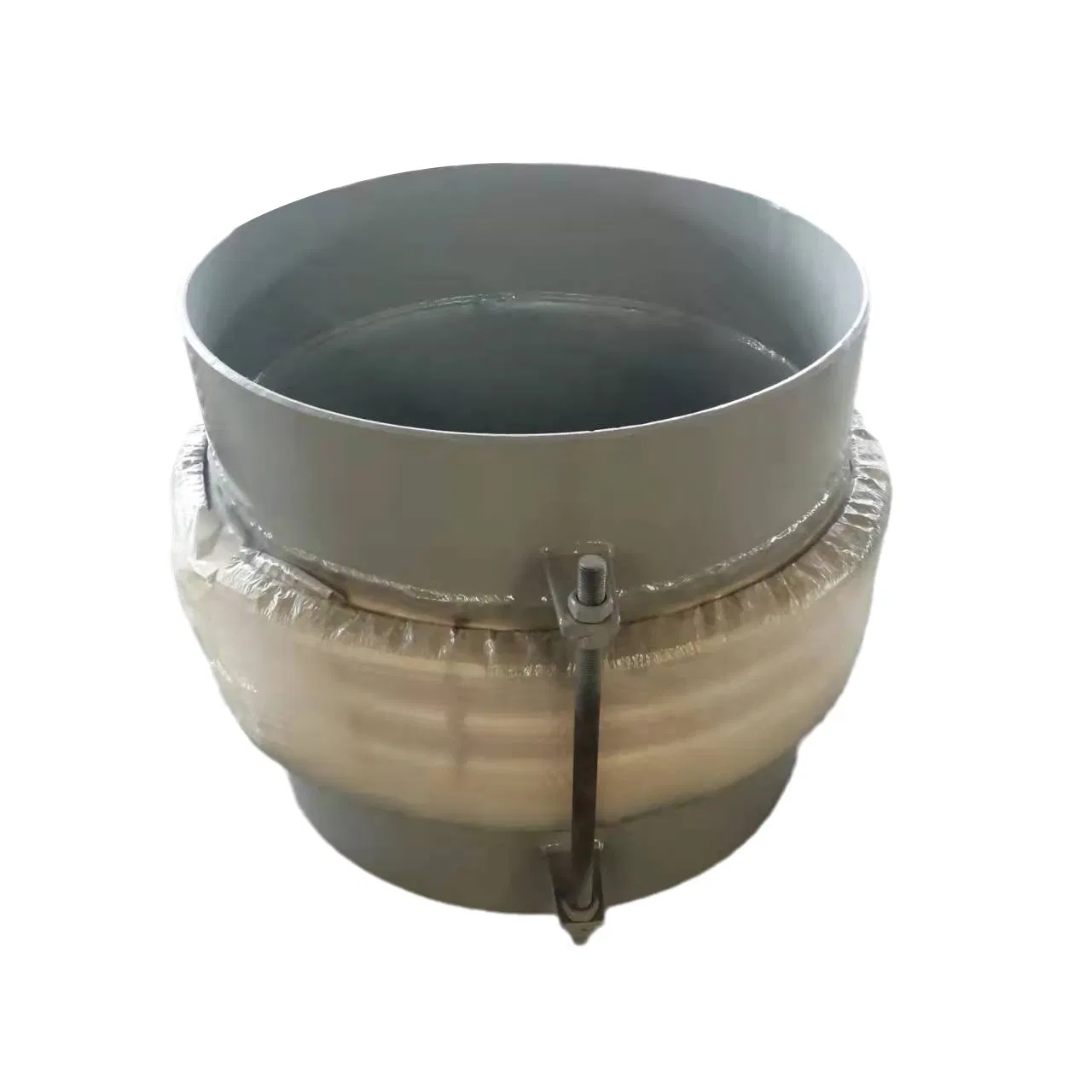 Premium Durable Round Stainless Steel Pipe Expansion Joint for Industrial Use