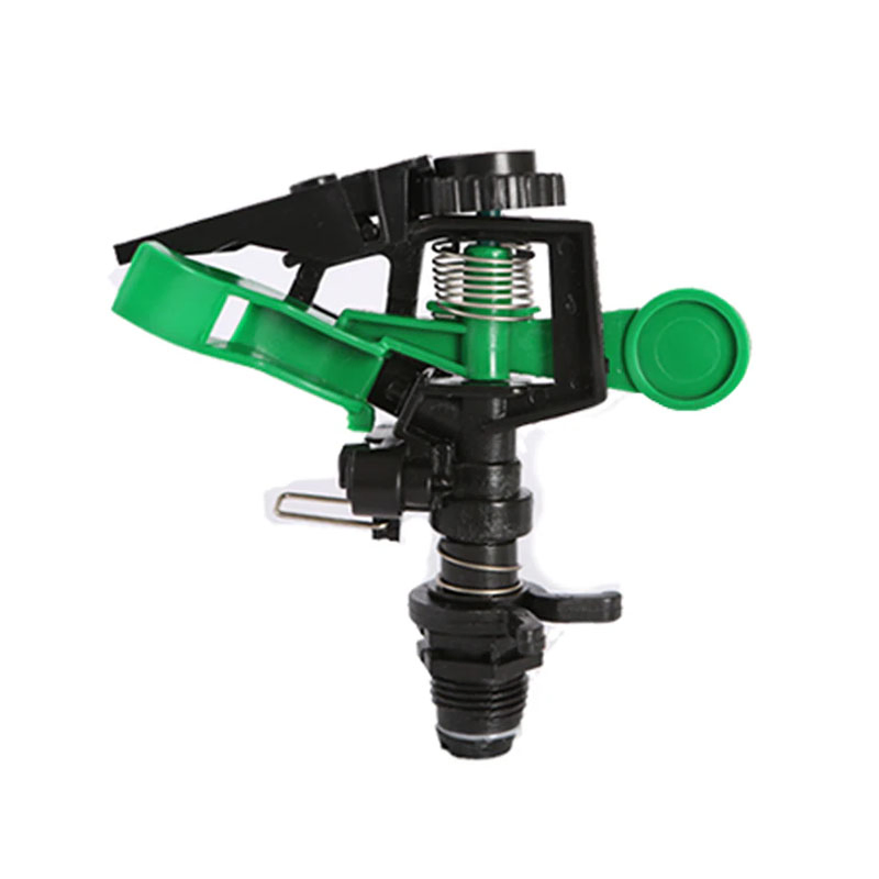 Farm Irrigation System Equipment Pulsating Small Tripod Impact Sprinkler
