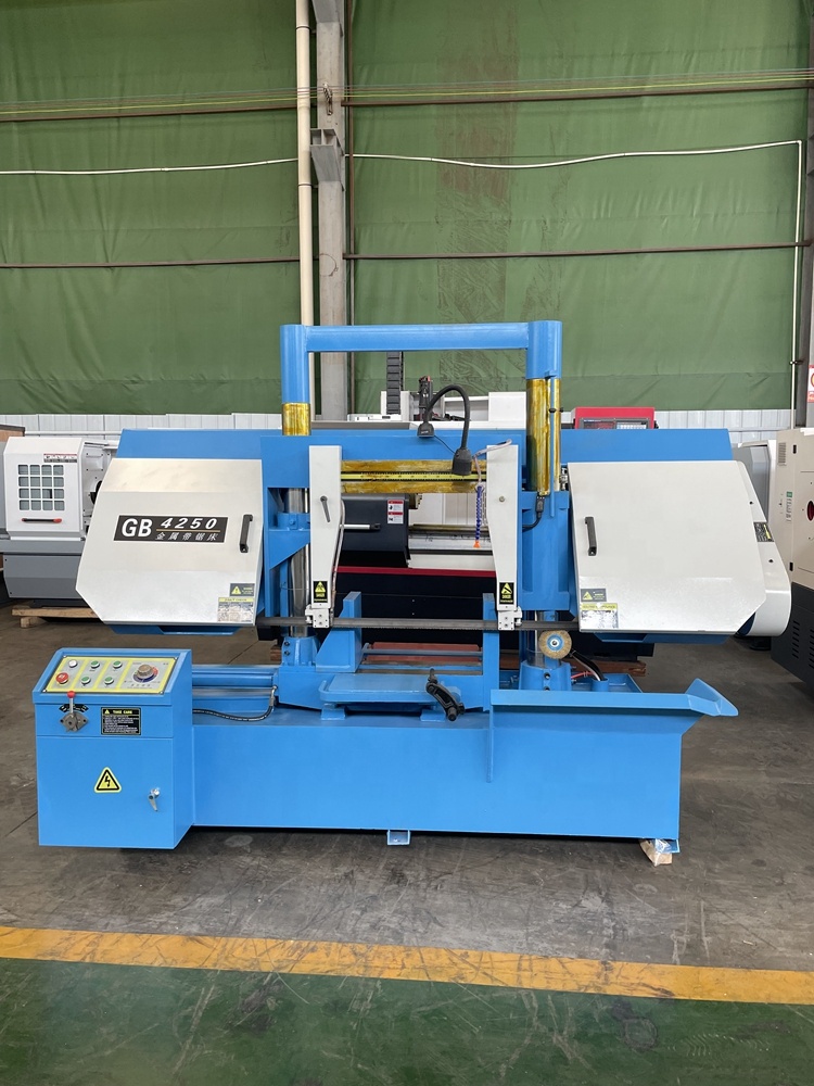 Станок ленточнопильный горизонтальный автоматический