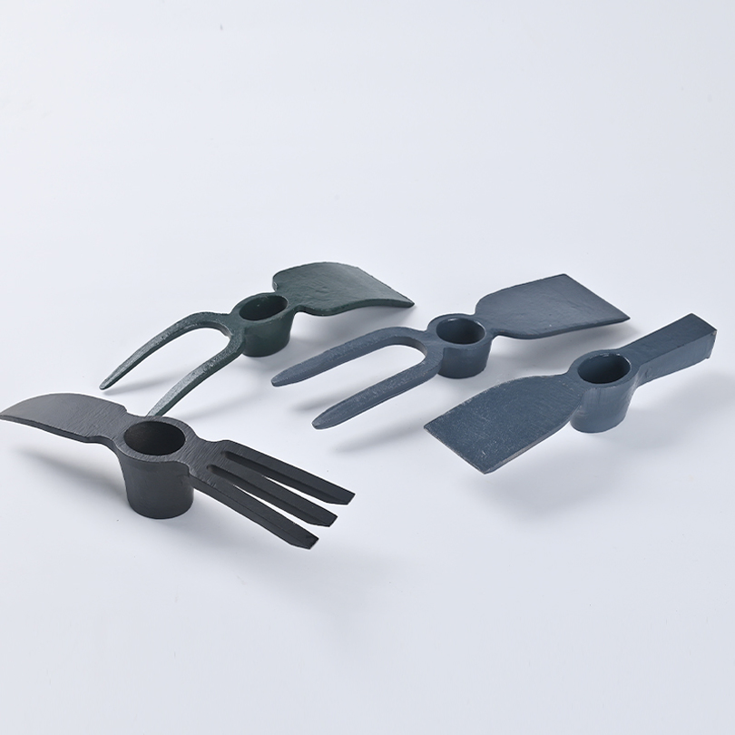 High Quality Garden Pickaxe with Durable 65mn Steel