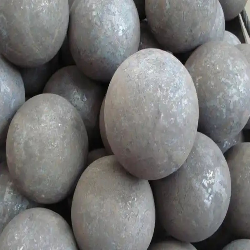 Стальные помольные шары GX для мельниц