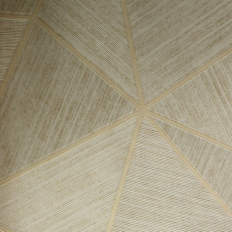 Stripe Design 1.06m Korean Size Vinyl Wall Paper for Living Room