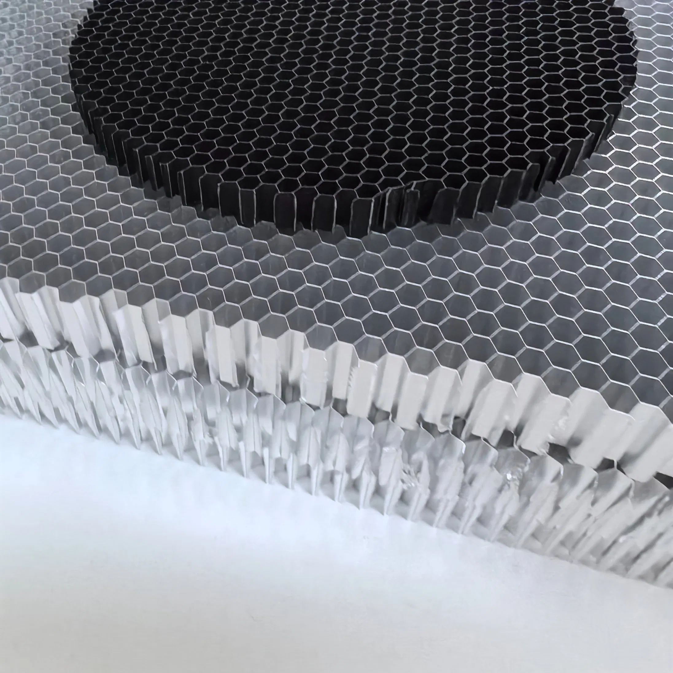 Wholesale Price High Strength Flexible Aluminum Honeycomb Core Material for Building