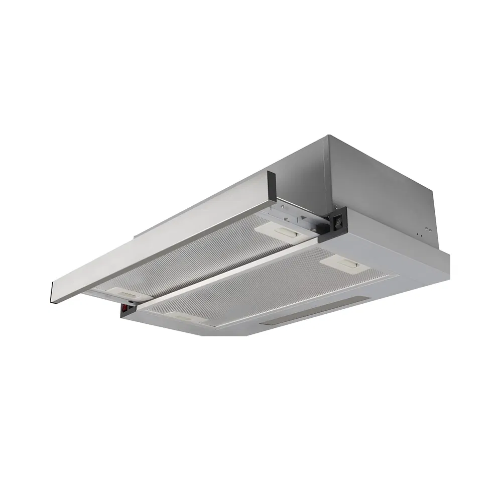 60cm Slim Extra Think Slim Cooker Hood Extractor with Lower Noise Level