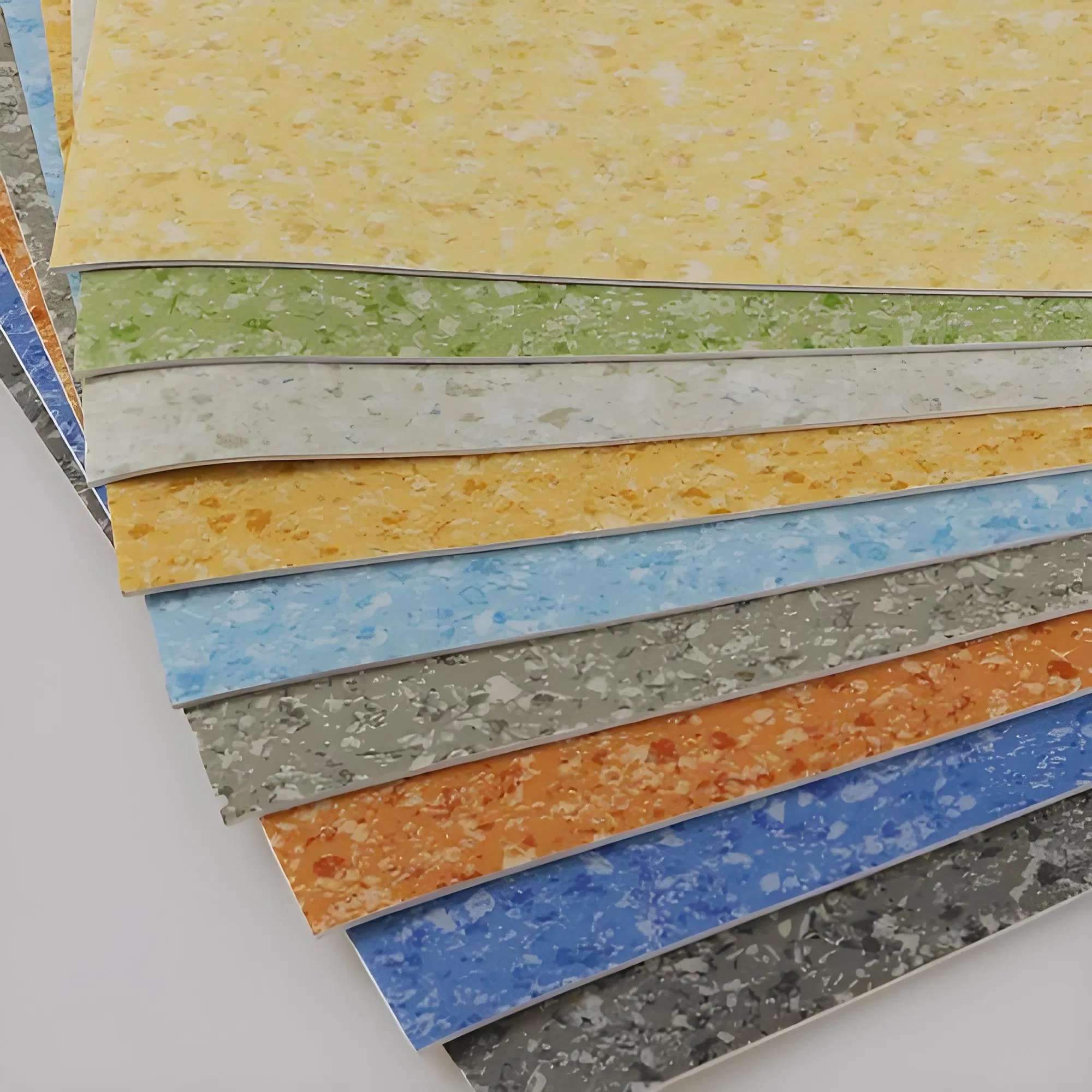 Спортивный ПВХ пол 4.5 мм, модульный