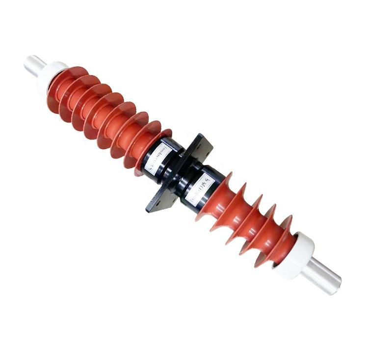 Xiya Fcrg-24 Series Dry Type Capacitor Composite Silicone Rubber Wall Bushing