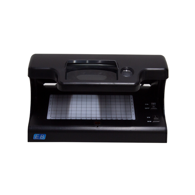 DC-109A1B Electronic Counterfeit Money Detector Fake Money Detection